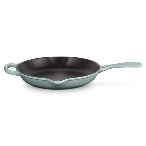 Le Creuset Cast Iron Round Skillet 26cm - Sea Salt